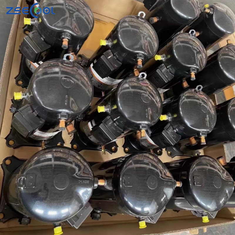 ZP122KCE-TFD-522 ZP122KCE-TF5-522 ZP122KCE-TFD-424 Copeland Scroll 10hp Compressor for Air Conditioner Refrigeration