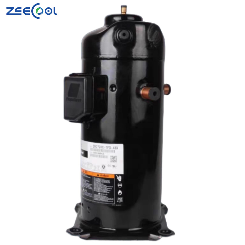 High Performance ZRD61KC-TFD-433 ZPD61KC-TFD-433 Copeland Scroll Air Conditioner 5HP Refrigeration Refrigerated Compressor