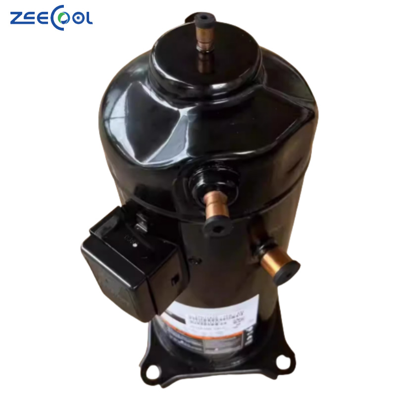 High Performance ZRD61KC-TFD-433 ZPD61KC-TFD-433 Copeland Scroll Air Conditioner 5HP Refrigeration Refrigerated Compressor