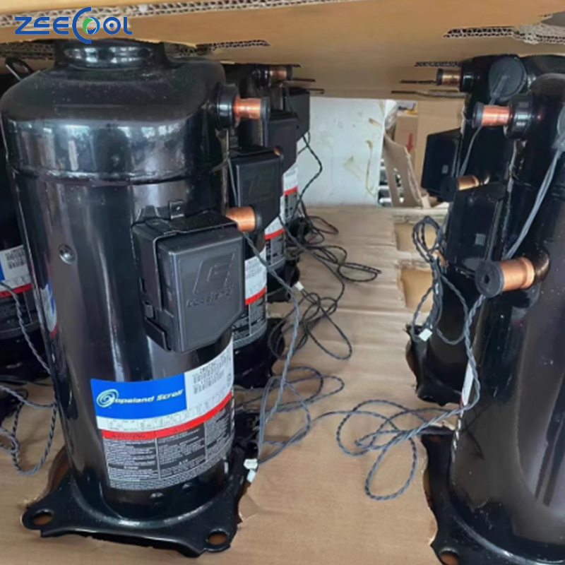 High Performance ZRD61KC-TFD-433 ZPD61KC-TFD-433 Copeland Scroll Air Conditioner 5HP Refrigeration Refrigerated Compressor