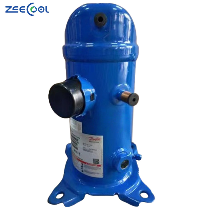 Factory Wholesale Scroll Refrigeration Compressor Danfoss VZH044CGANB for Low Temperature Cold Room