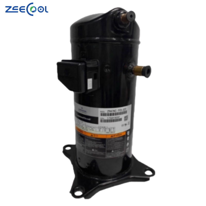 Air Conditioning Cold Room Refrigeration Equipment Compressor for 220V Copenland Scroll Compressor ZR40K3E-PFJ-522