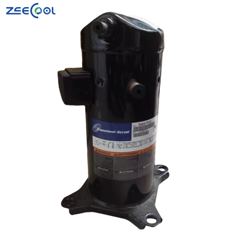 Air Conditioning Cold Room Refrigeration Equipment Compressor for 220V Copenland Scroll Compressor ZR40K3E-PFJ-522