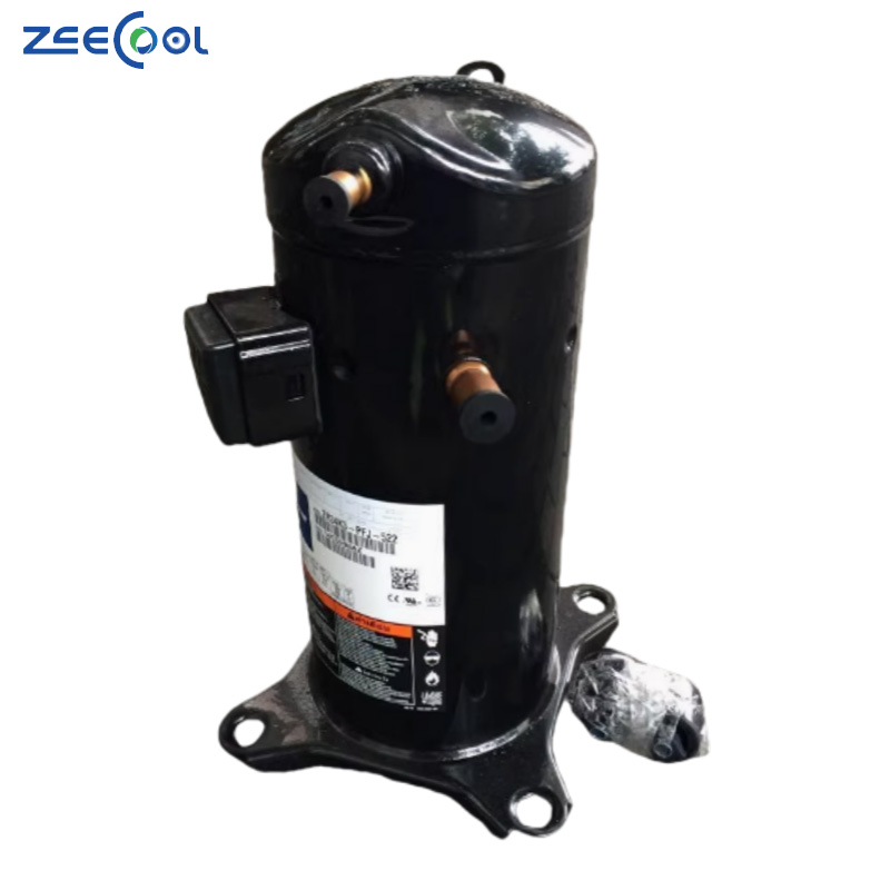 Air Conditioning Cold Room Refrigeration Equipment Compressor for 220V Copenland Scroll Compressor ZR40K3E-PFJ-522
