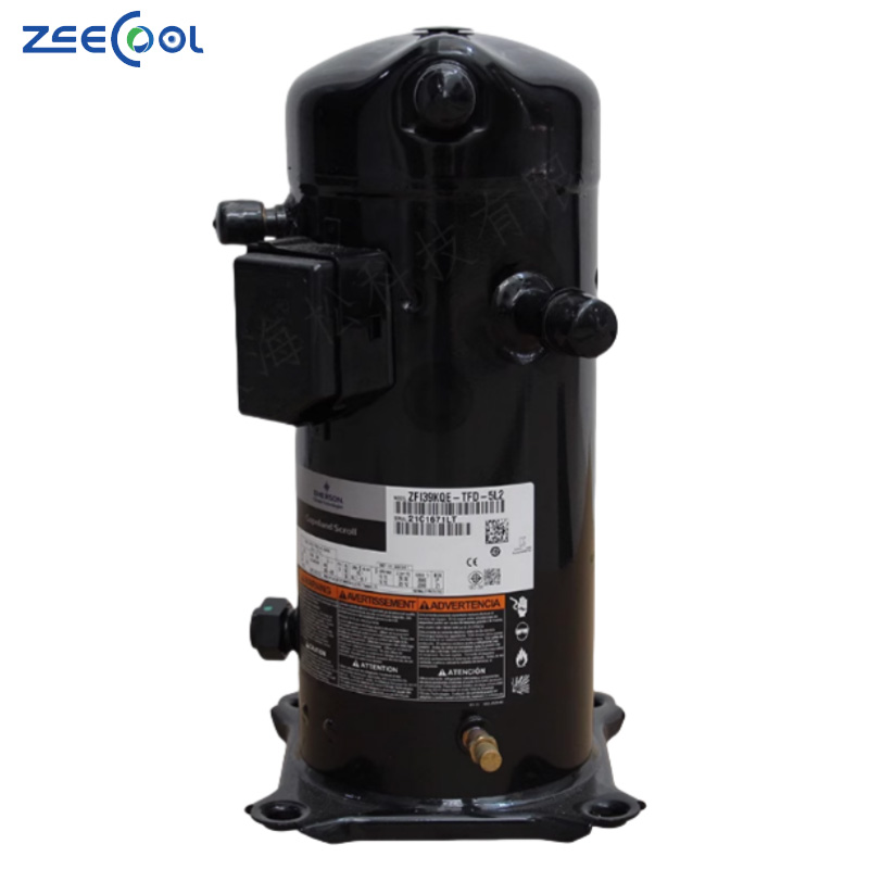 High Quality Copeland Scroll Digital 8hp Compressor ZF25K5E-TF7-560 ZF25KQE-TFD-5L1 ZF25KQE-TFD-551