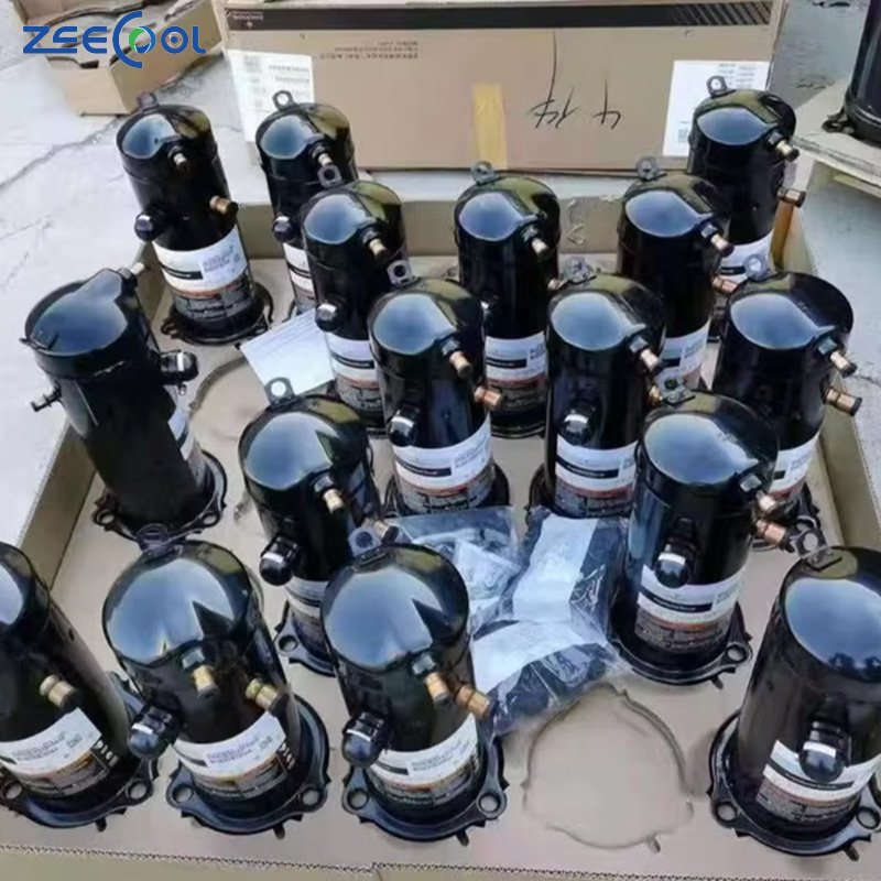 High Quality Copeland Scroll Digital 8hp Compressor ZF25K5E-TF7-560 ZF25KQE-TFD-5L1 ZF25KQE-TFD-551