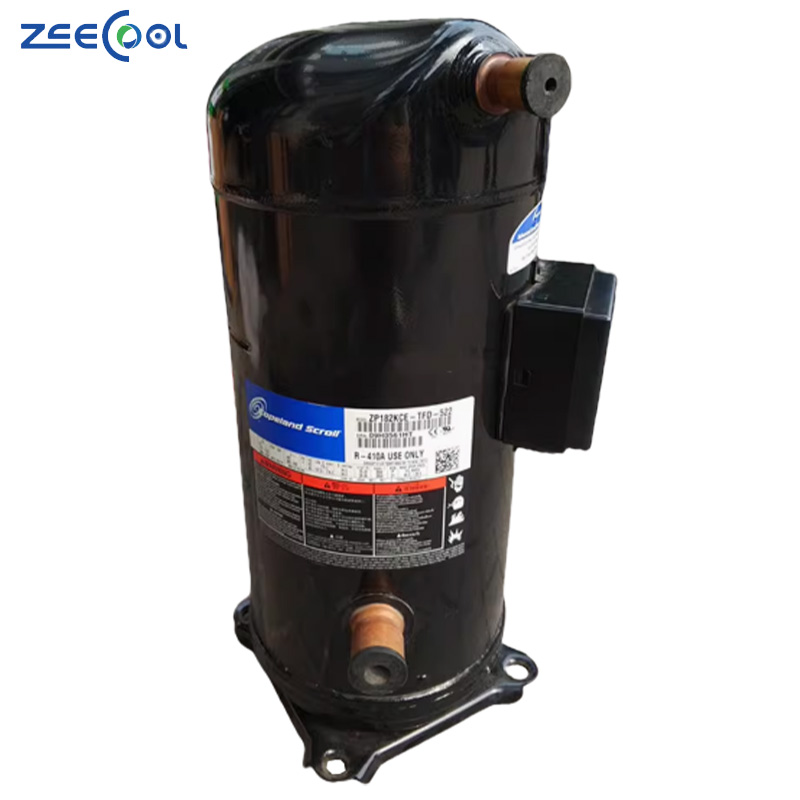 R410A Central Air Conditioner Compressor for Copeland 25hp Compressor ZP182kce-TW7-550 ZP182KCE-TFD-522 ZP182KCE-TFD-477