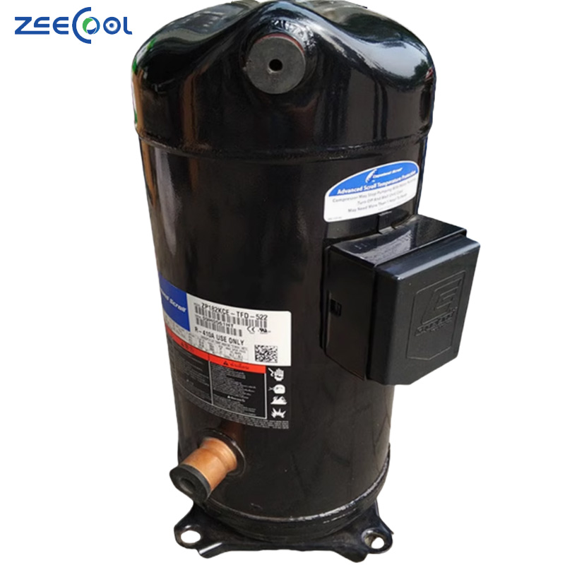 R410A Central Air Conditioner Compressor for Copeland 25hp Compressor ZP182kce-TW7-550 ZP182KCE-TFD-522 ZP182KCE-TFD-477