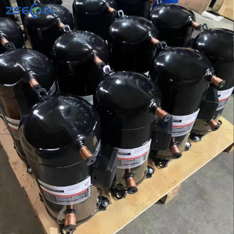 R410A Central Air Conditioner Compressor for Copeland 25hp Compressor ZP182kce-TW7-550 ZP182KCE-TFD-522 ZP182KCE-TFD-477