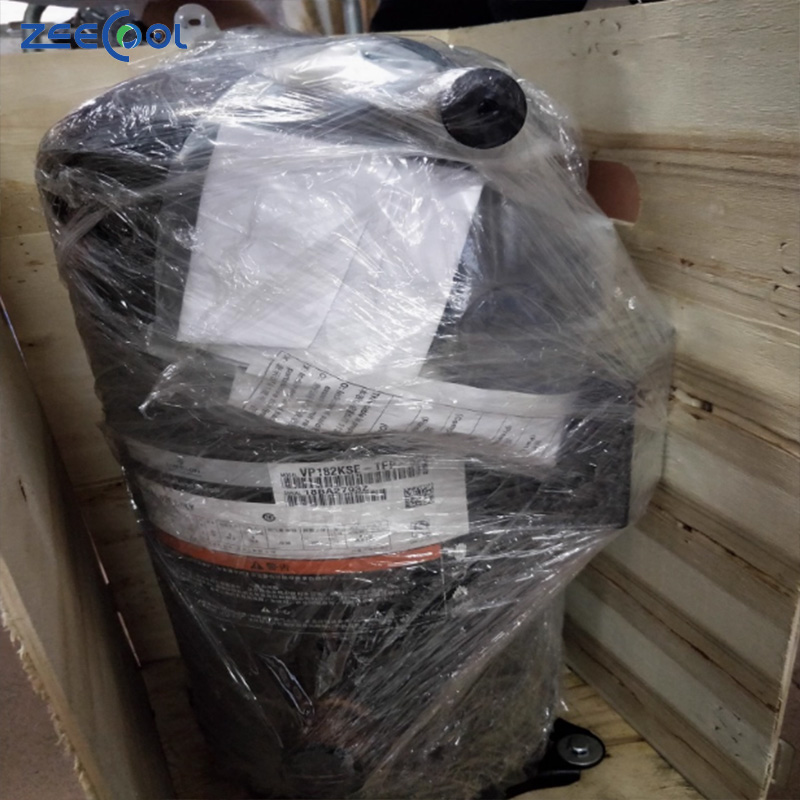 R410A Central Air Conditioner Compressor for Copeland 25hp Compressor ZP182kce-TW7-550 ZP182KCE-TFD-522 ZP182KCE-TFD-477