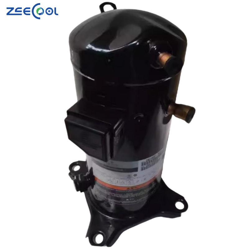 Hot Selling ZB15KQ-TFD-558 ZB19KQ-TFD-558 R404A 5hp Scroll Copeland Compreossor for Refrigeration House