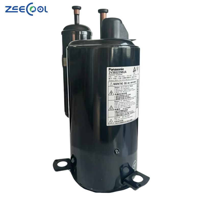 Wholesale R22 Rotary Compressor 2V32S225AUA 2V32S225BUB 2V34S225AUA AC Refrigerating Machine Air Conditioner Refrigerator