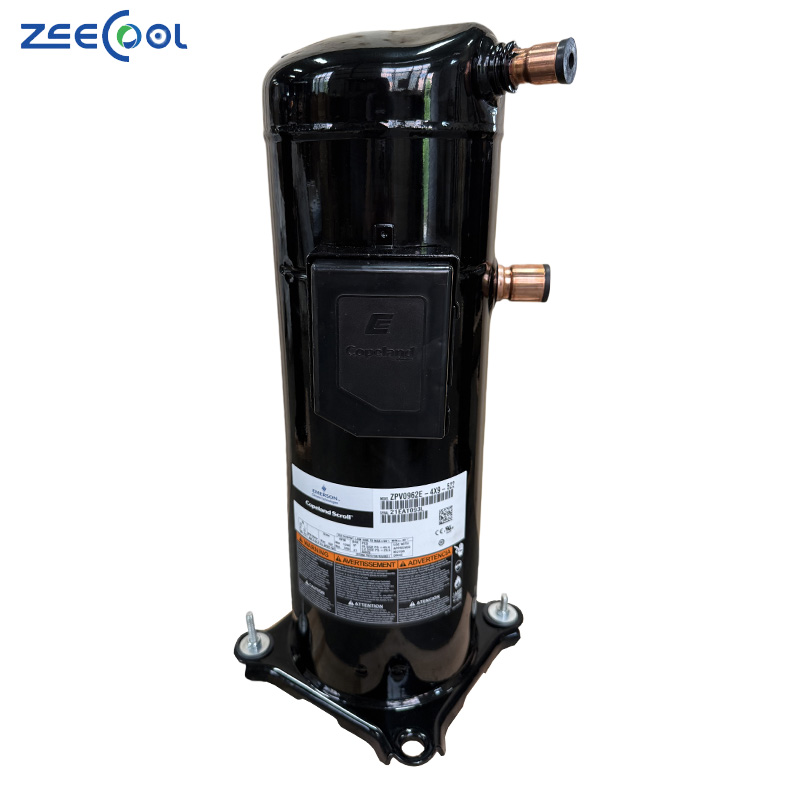 ZPV0962E-4X9-522 Copland Inverter Scroll Compressor R410a for Commercial and Residential Air Conditioner Compressor
