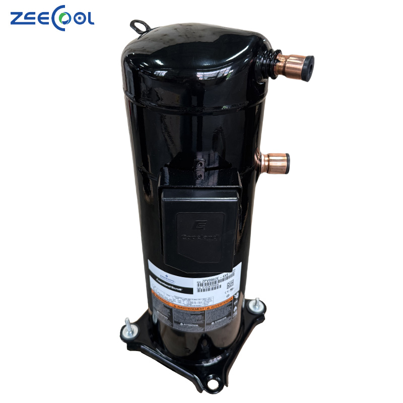 ZPV0962E-4X9-522 Copland Inverter Scroll Compressor R410a for Commercial and Residential Air Conditioner Compressor