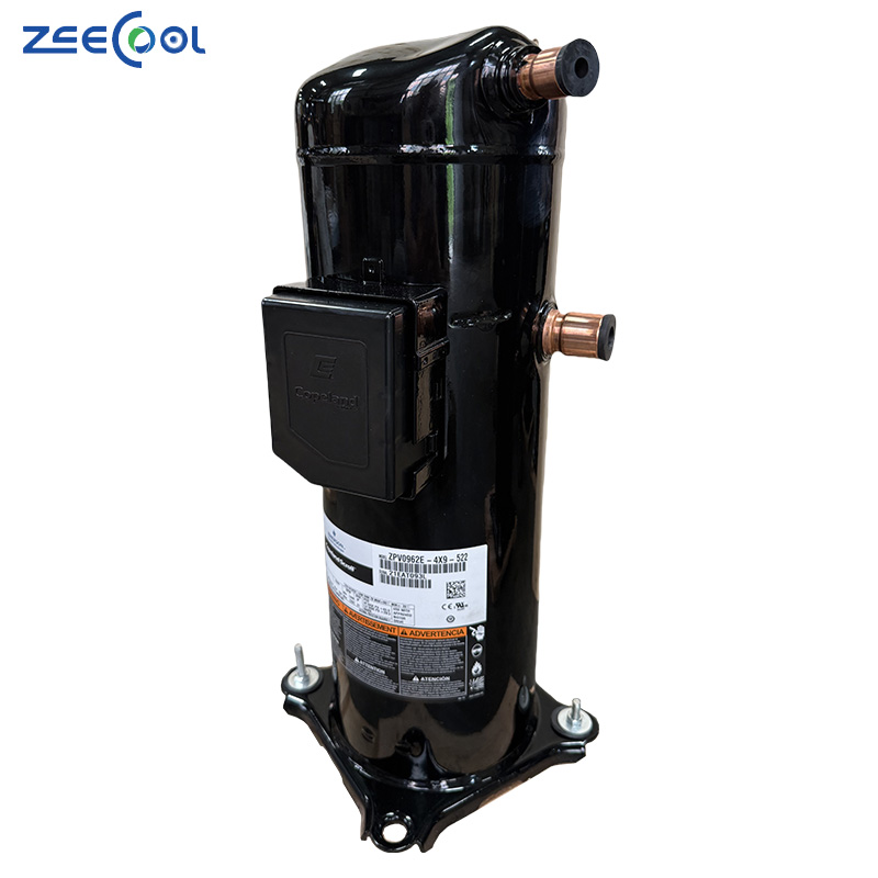 ZPV0962E-4X9-522 Copland Inverter Scroll Compressor R410a for Commercial and Residential Air Conditioner Compressor