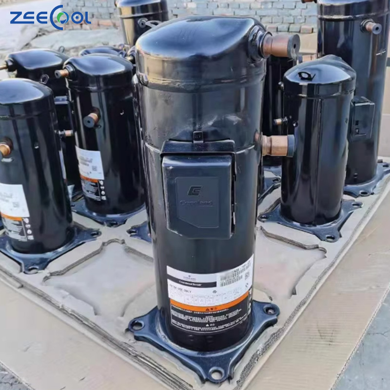 ZPV0962E-4X9-522 Copland Inverter Scroll Compressor R410a for Commercial and Residential Air Conditioner Compressor