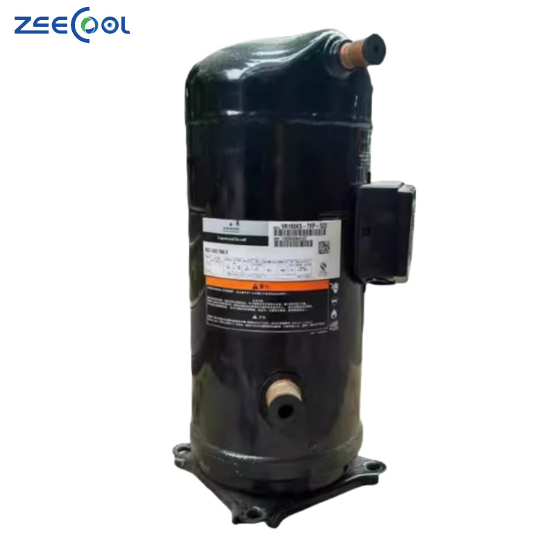R410A Refrigerant Air Conditioner Copeland Compressor ZP154KQE-TFD-505 for Refrigeration and Cooling Applications for Sale