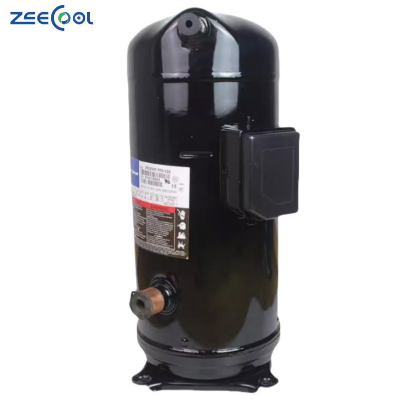 R410A Refrigerant Air Conditioner Copeland Compressor ZP154KQE-TFD-505 for Refrigeration and Cooling Applications for Sale