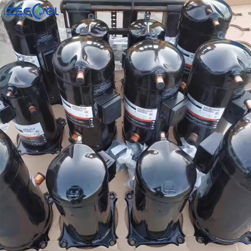 R410A Refrigerant Air Conditioner Copeland Compressor ZP154KQE-TFD-505 for Refrigeration and Cooling Applications for Sale