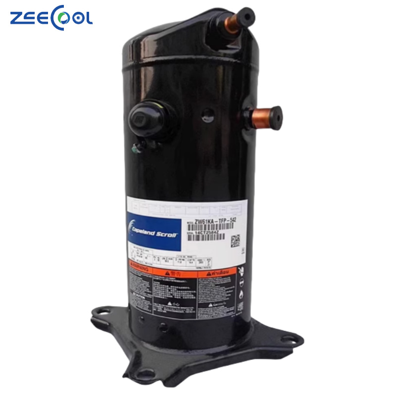 ZW61KA-TFP-522 5hp Copeland Emerson Scroll Compressor Ac Heat Pump Compressor