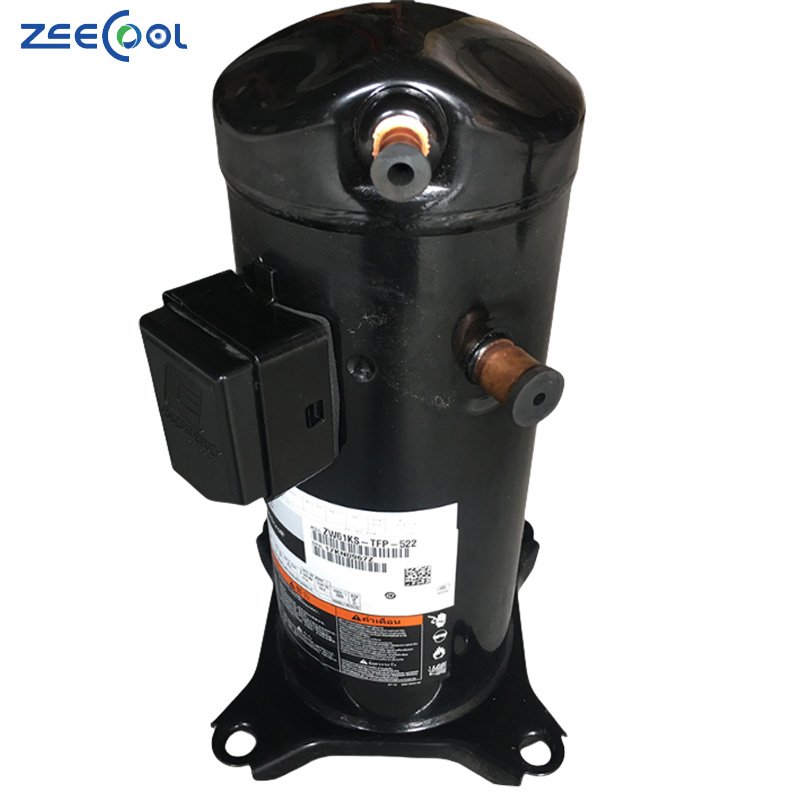 ZW61KA-TFP-522 5hp Copeland Emerson Scroll Compressor Ac Heat Pump Compressor