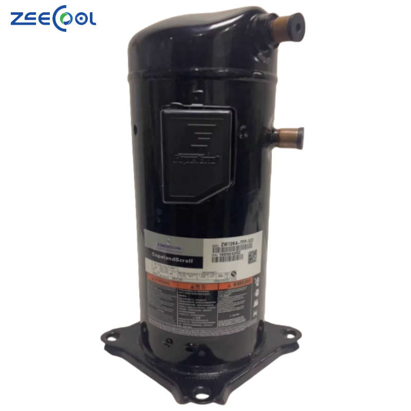 ZW61KA-TFP-522 5hp Copeland Emerson Scroll Compressor Ac Heat Pump Compressor