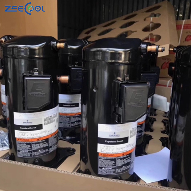 ZW61KA-TFP-522 5hp Copeland Emerson Scroll Compressor Ac Heat Pump Compressor