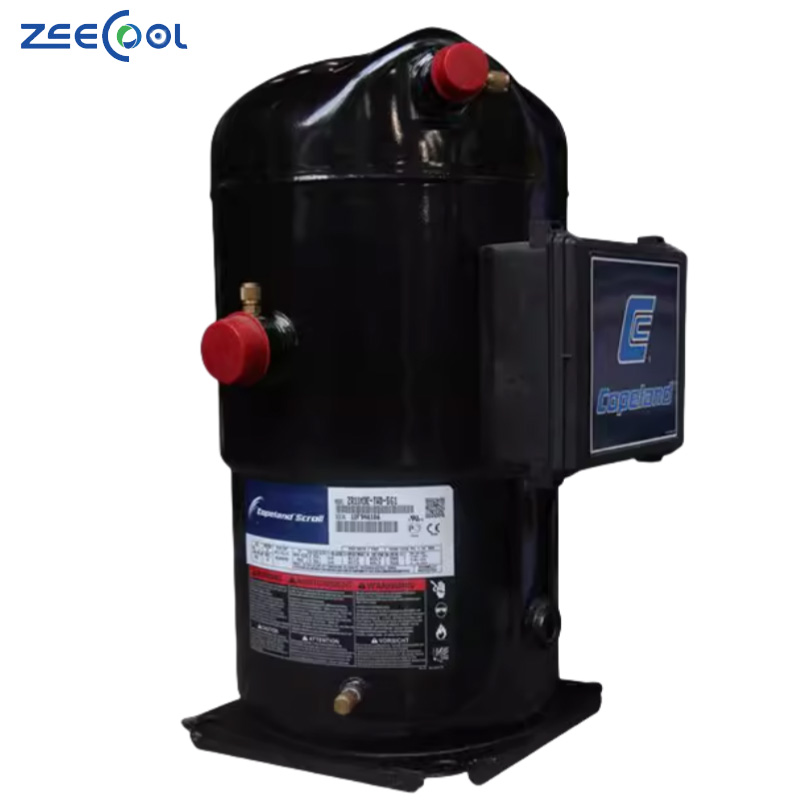 High Quality Scroll Compressor AC Refrigeration Copeland Compressor ZR11M3E-TWD-551 ZR11M3E-TWD-561 ZR12M3E-TWD-522