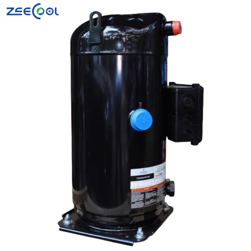 High Quality Scroll Compressor AC Refrigeration Copeland Compressor ZR11M3E-TWD-551 ZR11M3E-TWD-561 ZR12M3E-TWD-522