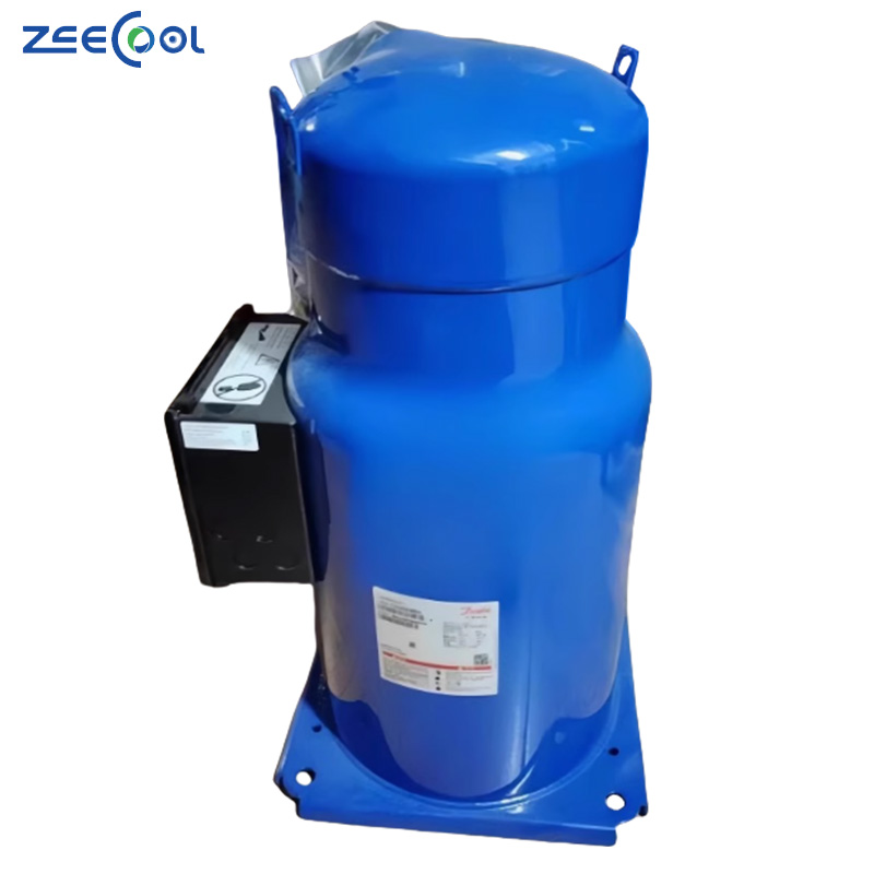SZ240A4CBE SZ240A4ABB R407C Dan Foss Scroll Refrigeration Compressor Cooling System 20Ton air Conditioning Compressor