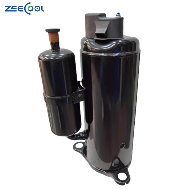 TNB306FPNMC Refrigerant 20-240Hz 3PH Inverter Rotary Compressor R410A for Air Conditioning Refrigeration Mitsubishi Compressor