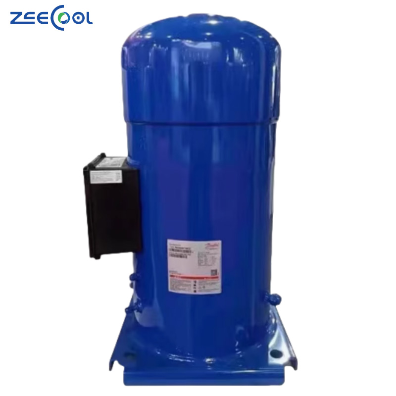Dan-foss Commercial Scroll Compressor SH240A4ABE 20hp Refrigeration Compressor with R410a HVAC Compressor Refrigeration Parts