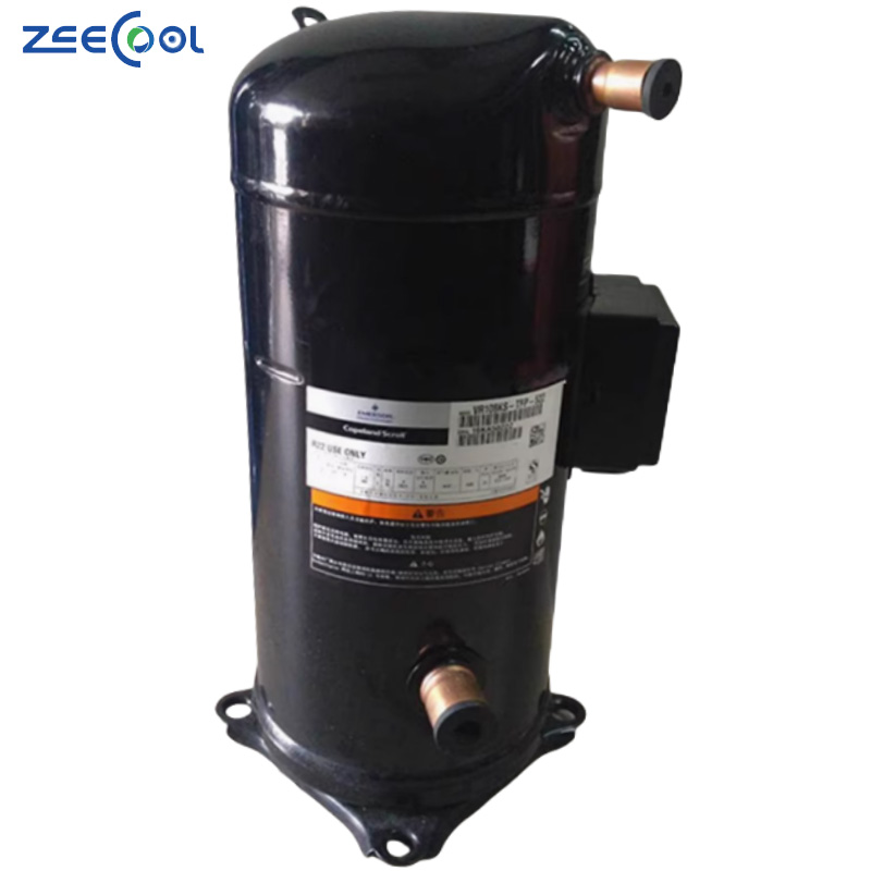 VR94KS-TFP-522 VR108KS-TFP-522 Copeland Scroll Compressor Price 8hp 9hp Refrigeration Compressor for Cold Room