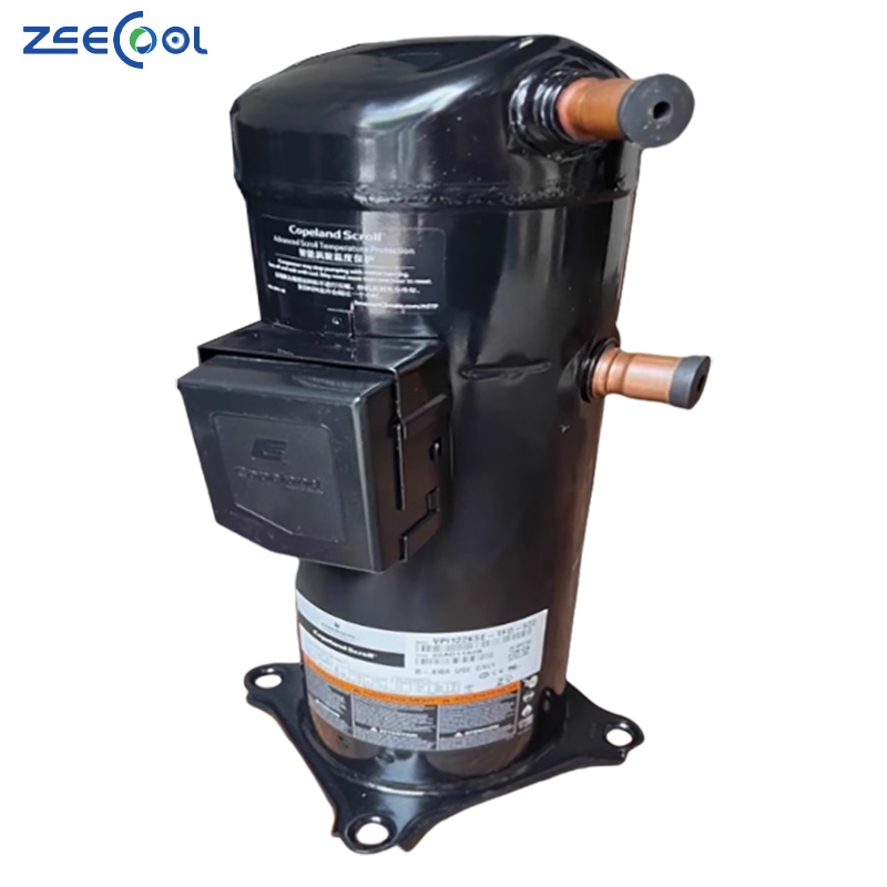VR94KS-TFP-522 VR108KS-TFP-522 Copeland Scroll Compressor Price 8hp 9hp Refrigeration Compressor for Cold Room