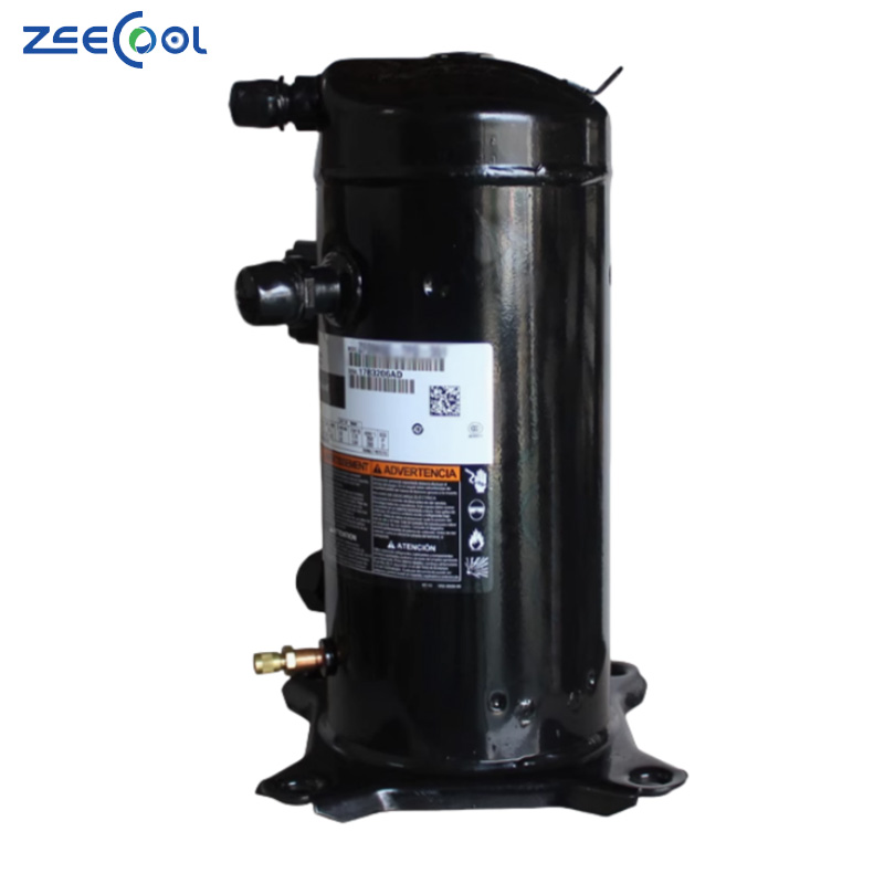 Low Temperature Emerson Copeland Scroll Compressor ZF13K4E-TFD-551 ZF15K4-TFD-551 ZF06KQ-TFD-551