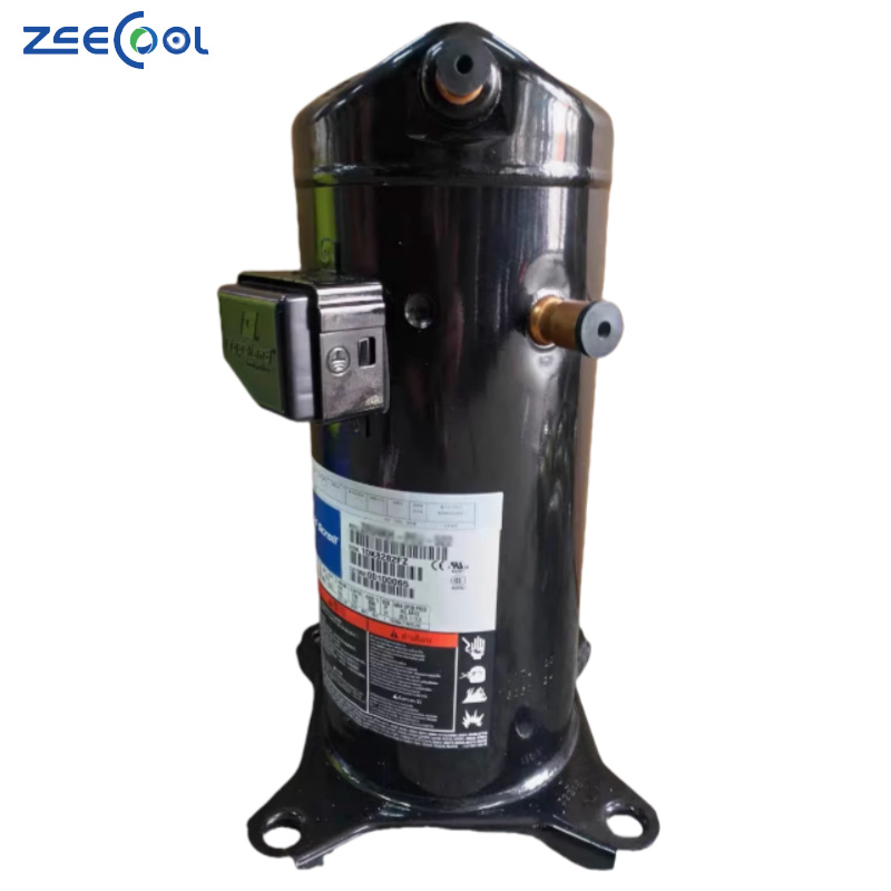 Low Temperature Emerson Copeland Scroll Compressor ZF13K4E-TFD-551 ZF15K4-TFD-551 ZF06KQ-TFD-551