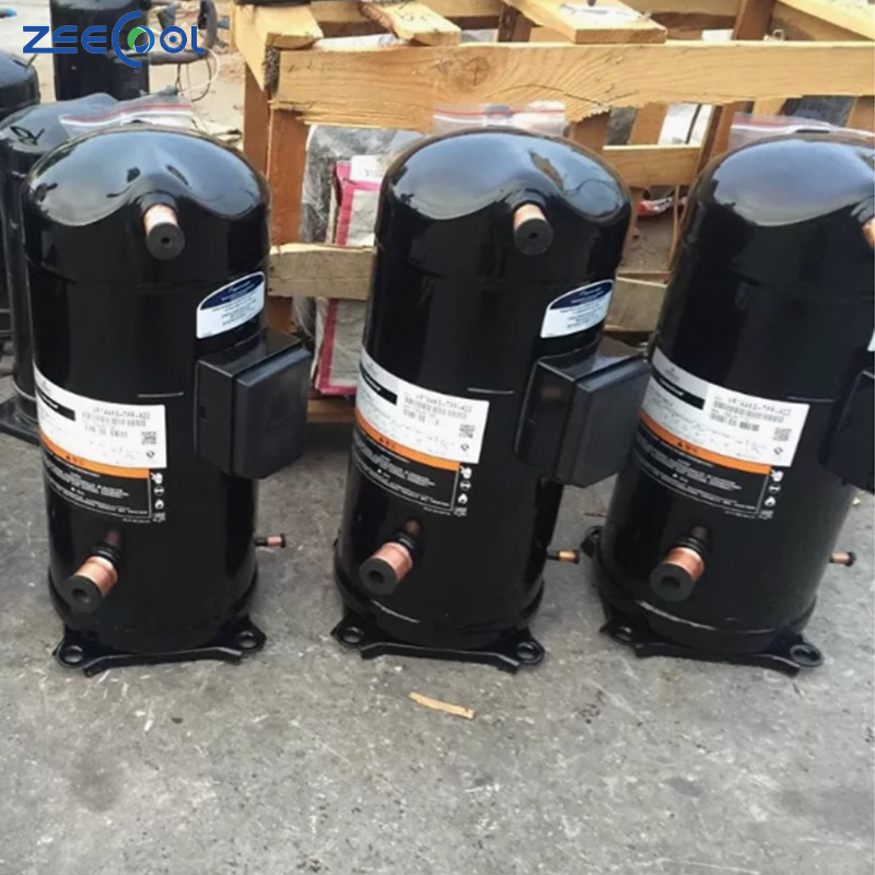 Low Temperature Emerson Copeland Scroll Compressor ZF13K4E-TFD-551 ZF15K4-TFD-551 ZF06KQ-TFD-551