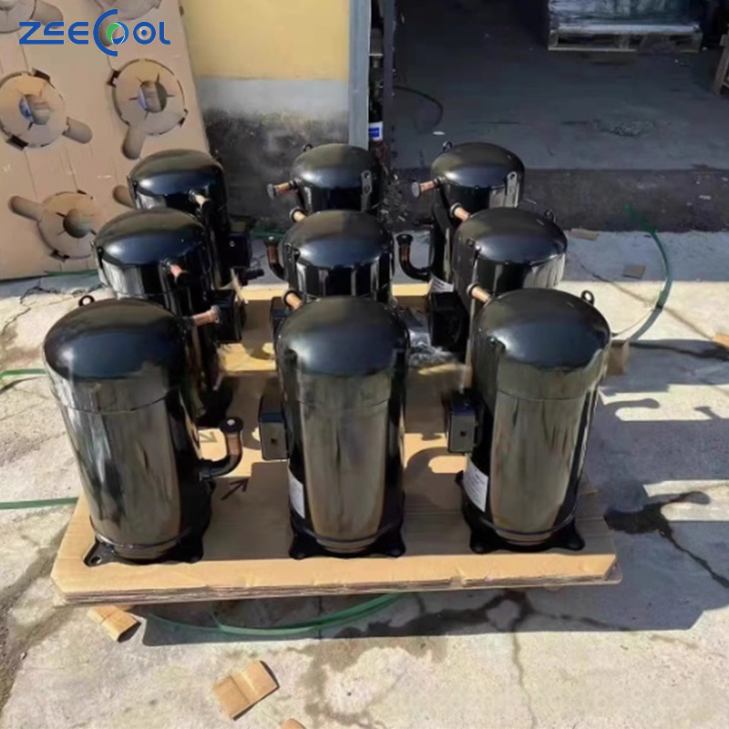 Wholesale Refrigeration Compressor Air Conditioner for ZP41K3E-TFD-522 ZP41K3E-TFD-230 Copeland Scroll Compressor