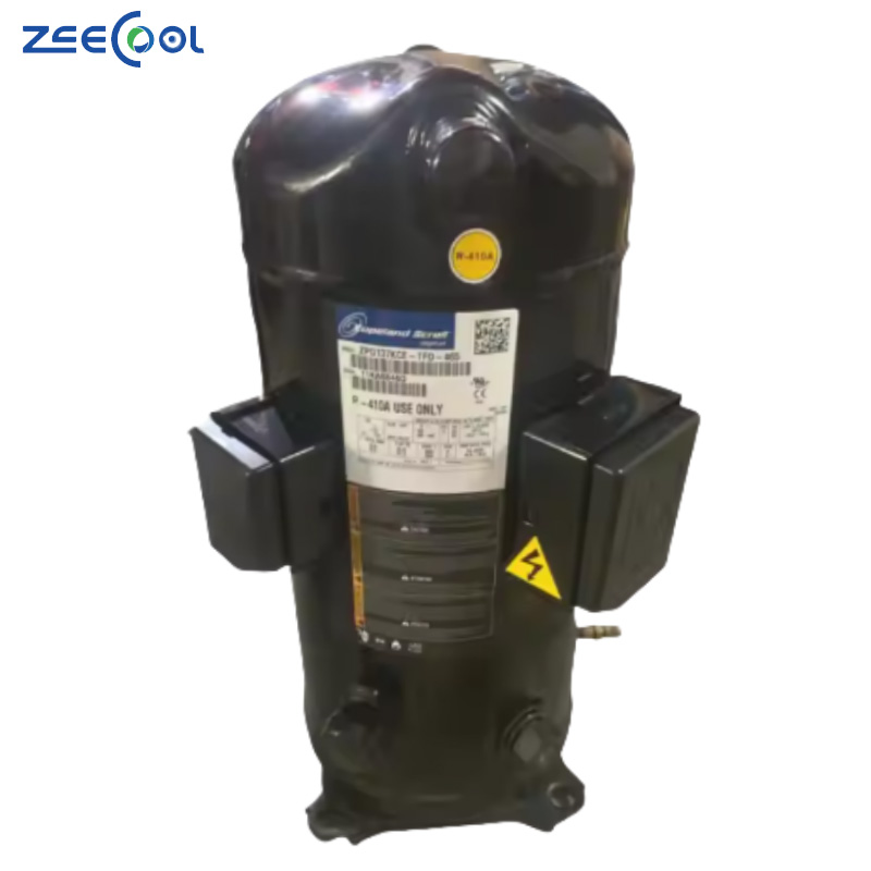 COPELAND ZRD125KCE-TFD-265 ZPD137KCE-TFD-465 Operating Room Refrigeration 10hp Digital Scroll Compressors