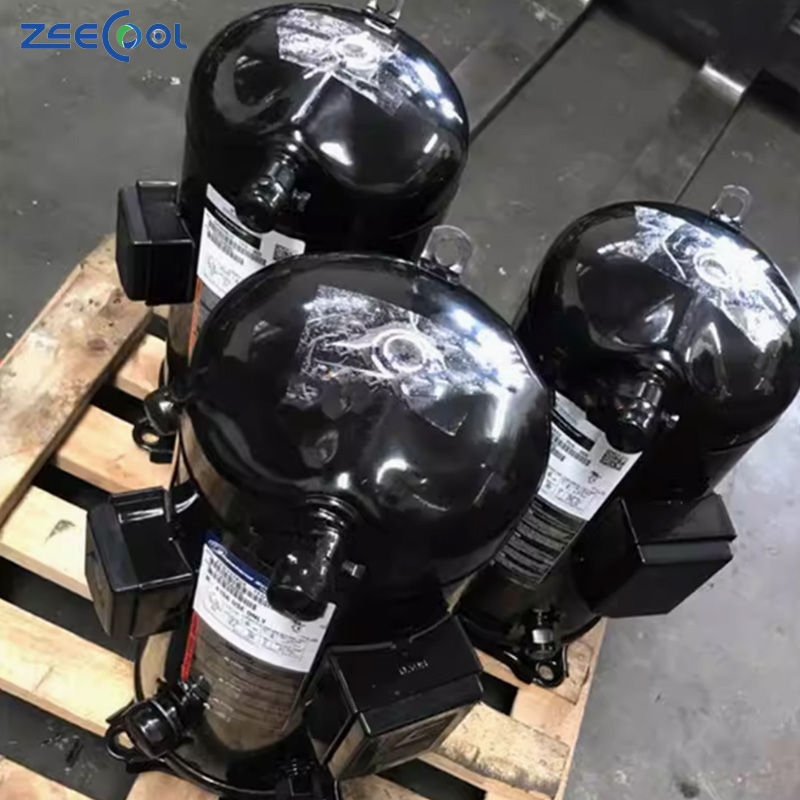 COPELAND ZRD125KCE-TFD-265 ZPD137KCE-TFD-465 Operating Room Refrigeration 10hp Digital Scroll Compressors