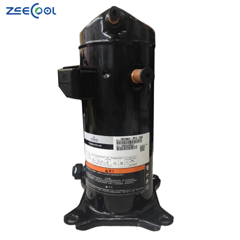 ZB29KQE-PFJ-558 ZB29KQ-PFJ-558 for Emerson Copeland Scroll 220V Refrigeration Compressor Parts