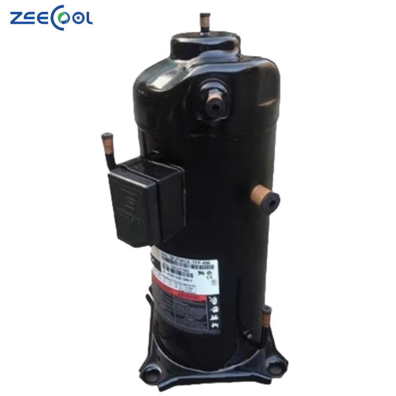 High Quality 6HP Compressor ZPJ83KCE-TFD-496 ZPJ72KCE-TFD-496 Copeland Compressor for Air Conditioner Cooing System