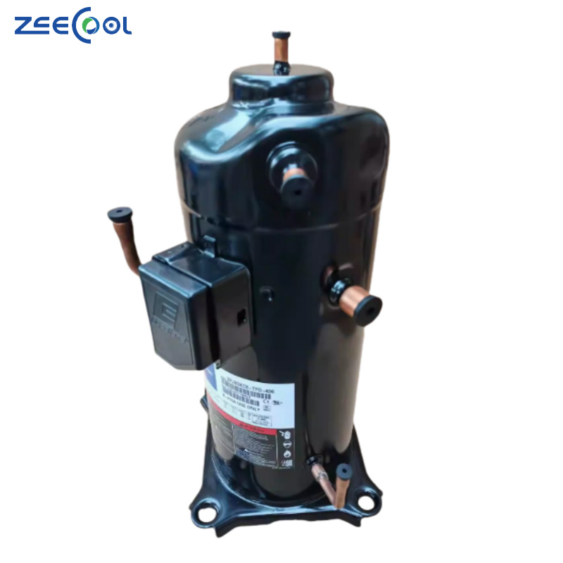 High Quality 6HP Compressor ZPJ83KCE-TFD-496 ZPJ72KCE-TFD-496 Copeland Compressor for Air Conditioner Cooing System