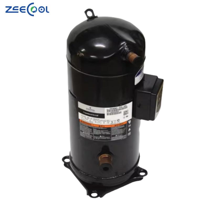 8HP Compressor Copeland ZR94KC-TFD-522 ZR108KC-TFD-522 Hermetic Scroll Refrigeration Compressor for Air Conditioner