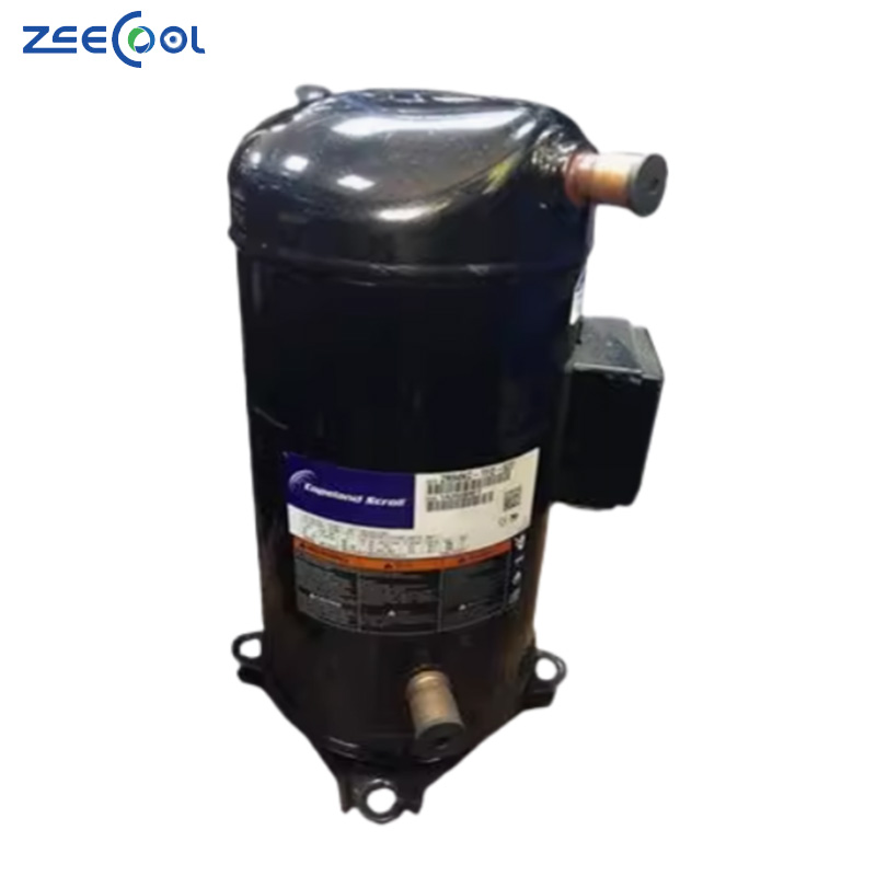 8HP Compressor Copeland ZR94KC-TFD-522 ZR108KC-TFD-522 Hermetic Scroll Refrigeration Compressor for Air Conditioner