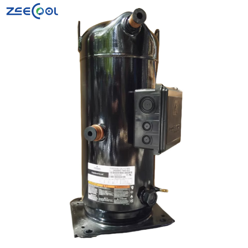 ZR250KC-TWD-522 ZR310KC-TWD-522 Refrigeration Heat Pump Compressor for Copeland Emerson Scroll Compressor Air Conditioning