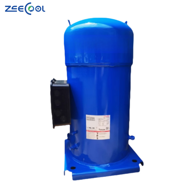 Factory Sale SM148T4VC SM161T4VC SM175S4CC SM175T4VC SM185S4CC Dan foss 12HP Air Conditioner Freezer Scroll Compressor