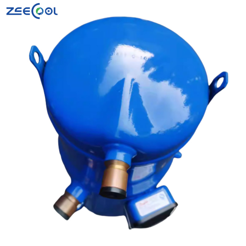 Factory Sale SM148T4VC SM161T4VC SM175S4CC SM175T4VC SM185S4CC Dan foss 12HP Air Conditioner Freezer Scroll Compressor