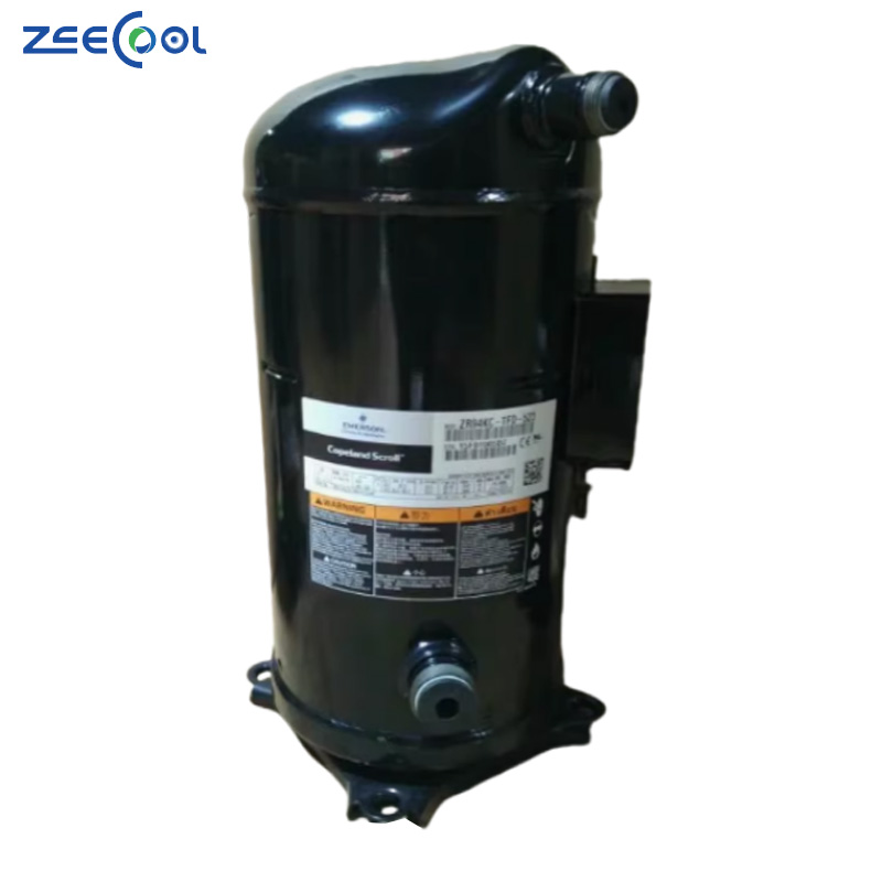 Hot Selling Scroll Copeland Compressor 4HP Air Conditioning Refrigeration Compressor ZR47KC-TFD-522 ZR61KC-TFD-522