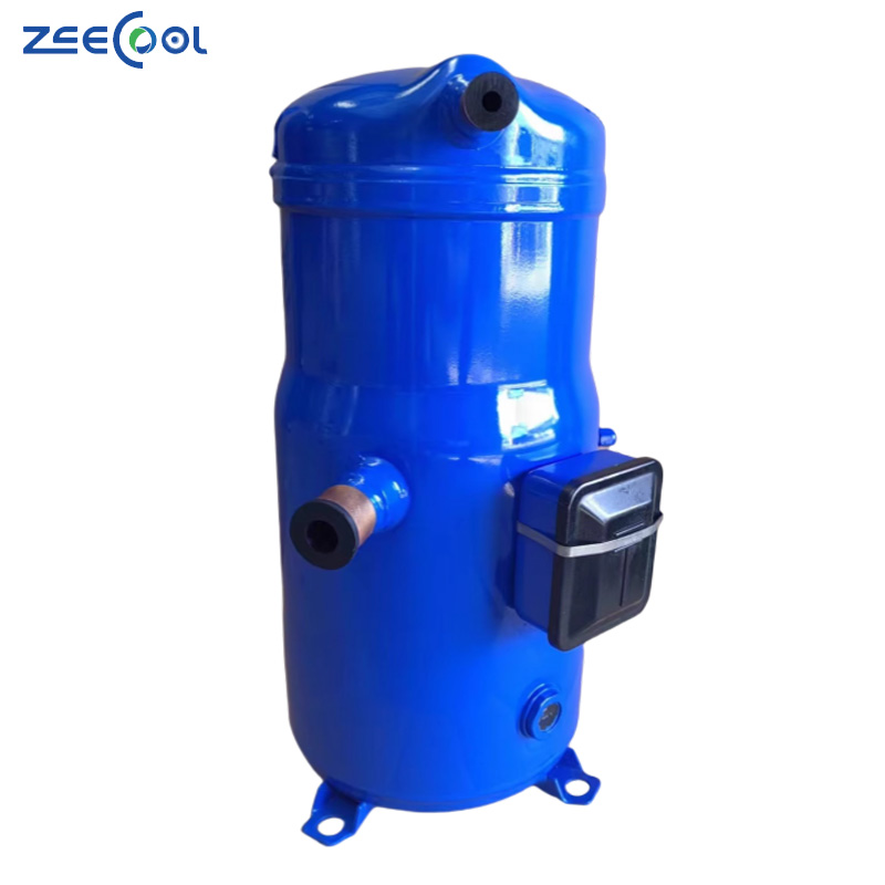 Manufacturer Wholesale 7HP Scroll Compressor SM084S4VC for Danfoss Refrigeration Air Conditioner Cold Room Compressor